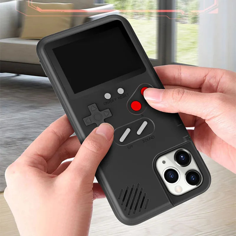 iPhone GameMan Case
