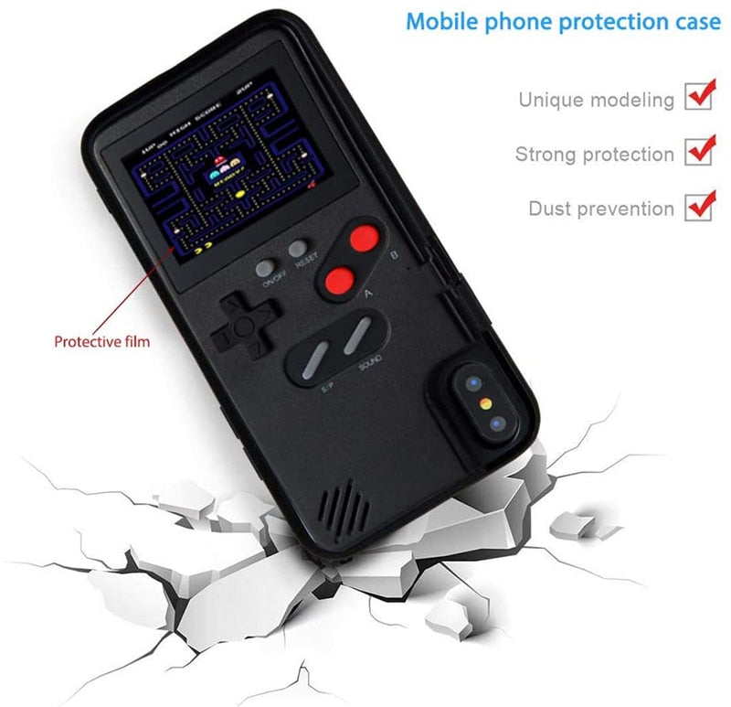 iPhone GameMan Case