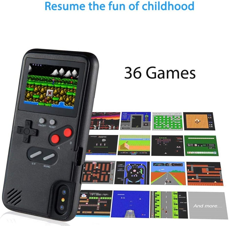 iPhone GameMan Case